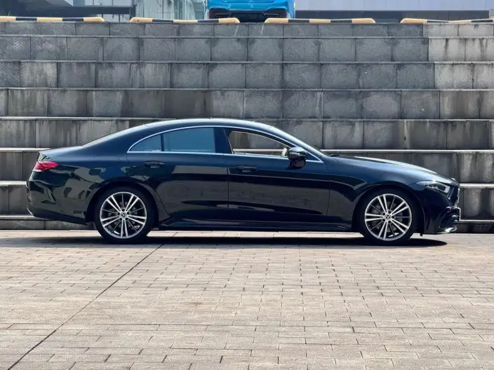Mercedes-Benz CLS 2022 Model CLS 300 Dynamic Model – фото 4