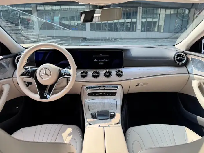 Mercedes-Benz CLS 2022 Model CLS 300 Dynamic Model – фото 6