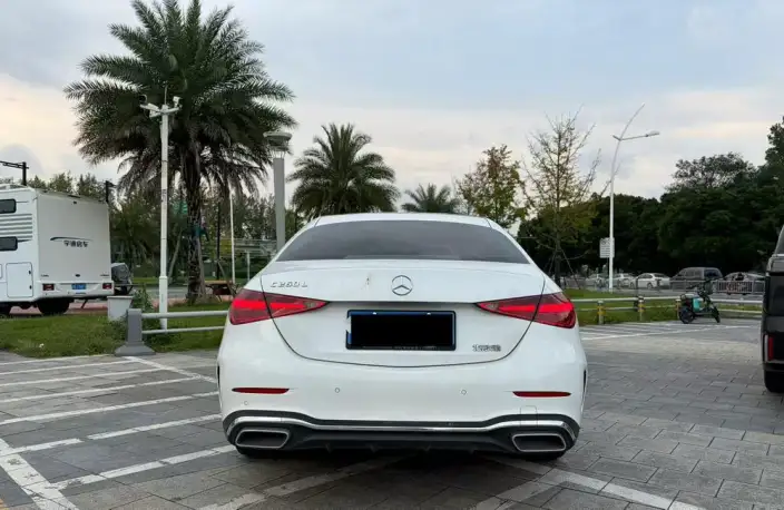 Mercedes-Benz C-Class 2022 Model Facelift C 260 L Sports Edition – фото 5