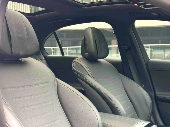 Mercedes-Benz C-Class 2022 Model Facelift C 260 L Sports Edition – фото 8