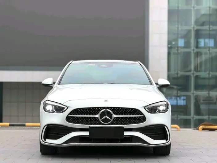 Mercedes-Benz C-Class 2022 Model Facelift C 260 L Sports Edition – фото 9
