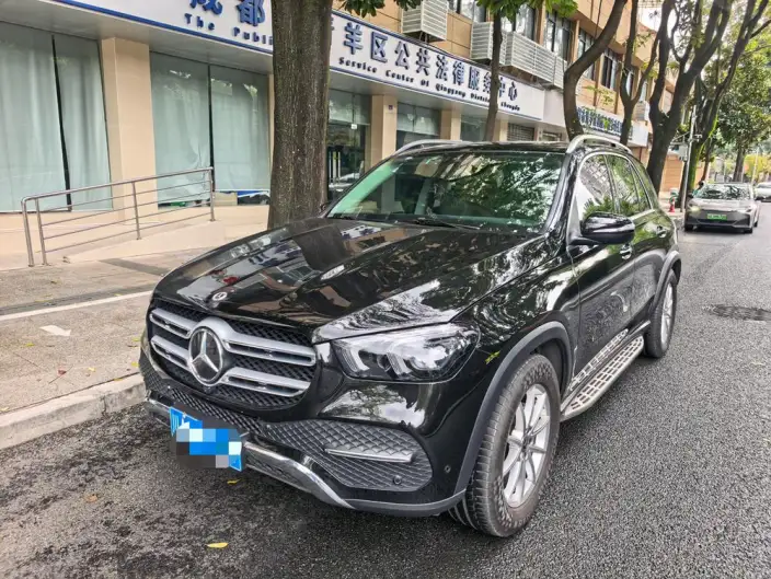 Mercedes-Benz GLE Imported 2022 Model GLE 350 4MATIC Dynamic Model – фото 1