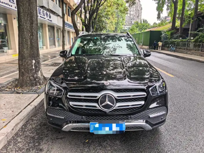 Mercedes-Benz GLE Imported 2022 Model GLE 350 4MATIC Dynamic Model – фото 2