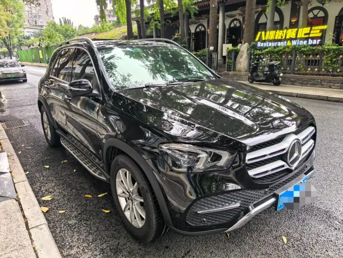 Mercedes-Benz GLE Imported 2022 Model GLE 350 4MATIC Dynamic Model – фото 3