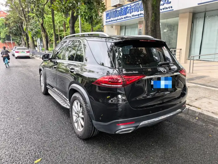Mercedes-Benz GLE Imported 2022 Model GLE 350 4MATIC Dynamic Model – фото 4