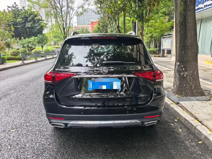 Mercedes-Benz GLE Imported 2022 Model GLE 350 4MATIC Dynamic Model – фото 5