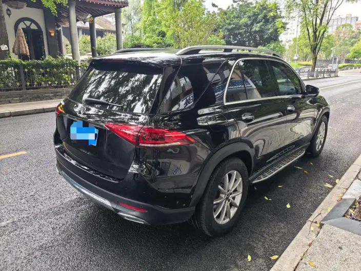 Mercedes-Benz GLE Imported 2022 Model GLE 350 4MATIC Dynamic Model – фото 6