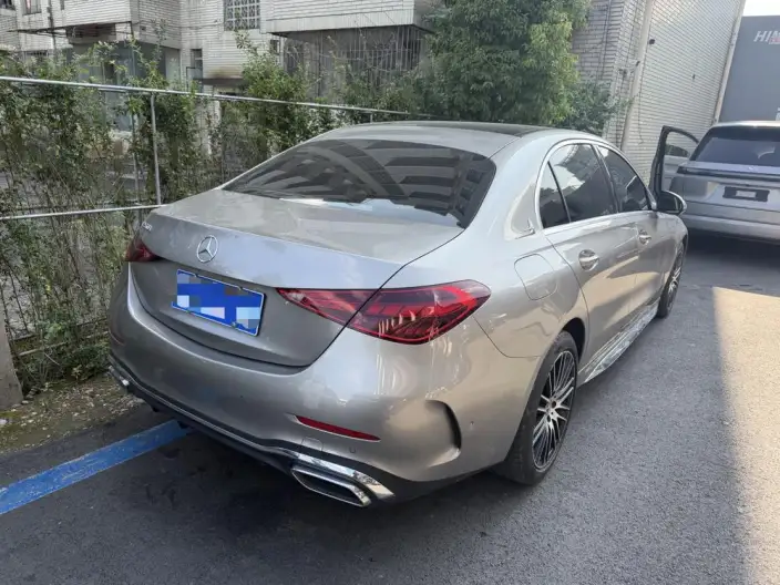 Mercedes-Benz C-Class 2022 Model C 260 L Sports Edition – фото 5