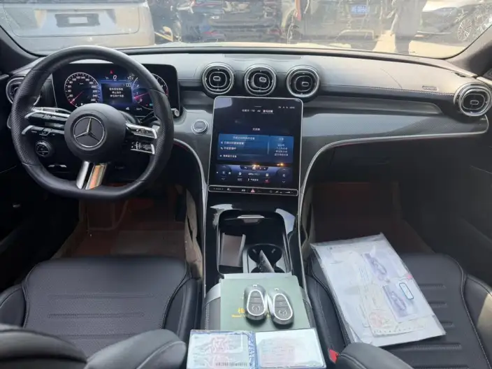 Mercedes-Benz C-Class 2022 Model C 260 L Sports Edition – фото 6