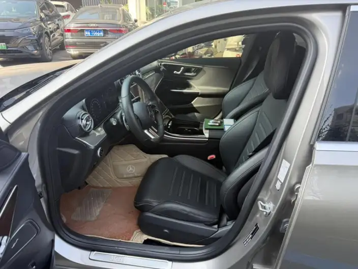 Mercedes-Benz C-Class 2022 Model C 260 L Sports Edition – фото 7