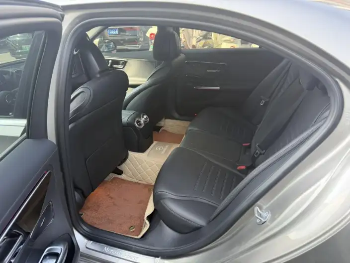 Mercedes-Benz C-Class 2022 Model C 260 L Sports Edition – фото 8