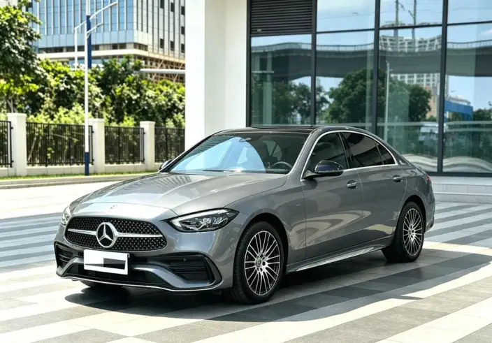 Mercedes-Benz C-Class 2022 Model C 260 L Sports Edition – фото 1