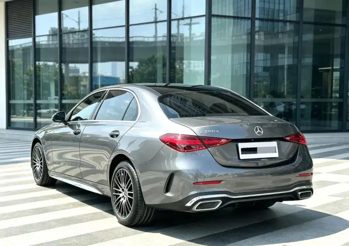 Mercedes-Benz C-Class 2022 Model C 260 L Sports Edition – фото 3
