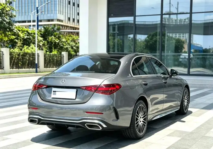 Mercedes-Benz C-Class 2022 Model C 260 L Sports Edition – фото 5