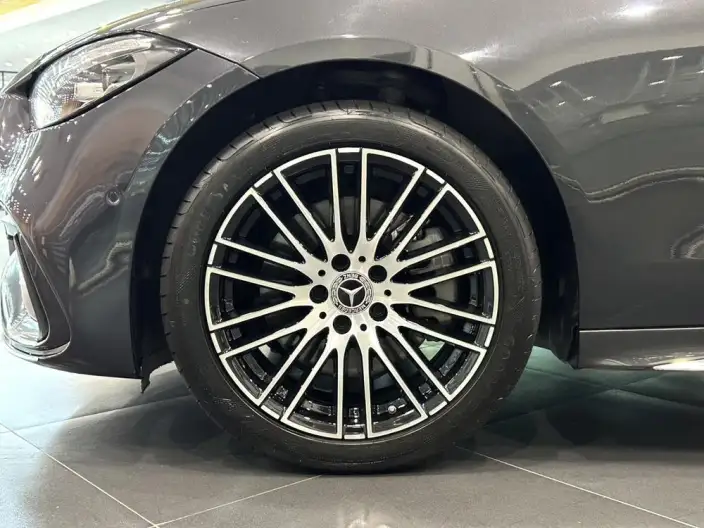 Mercedes-Benz C-Class 2022 Model C 260 L Sports Edition – фото 7