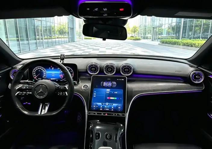 Mercedes-Benz C-Class 2022 Model C 260 L Sports Edition – фото 9