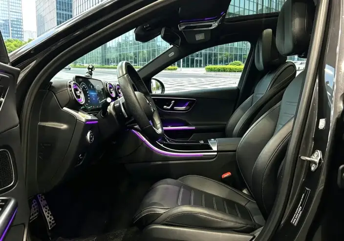 Mercedes-Benz C-Class 2022 Model C 260 L Sports Edition – фото 10
