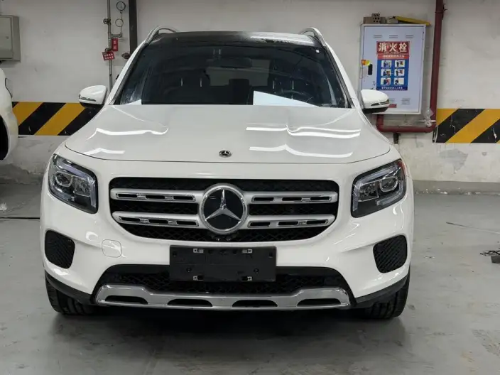 Mercedes-Benz GLB 2022 Model Facelift II GLB 200 Dynamic Model – фото 2