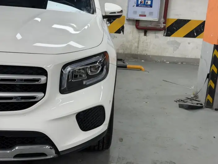 Mercedes-Benz GLB 2022 Model Facelift II GLB 200 Dynamic Model – фото 4