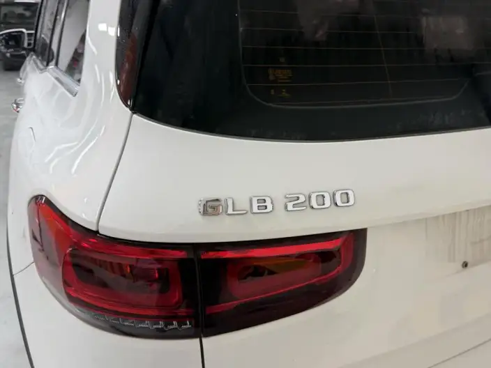 Mercedes-Benz GLB 2022 Model Facelift II GLB 200 Dynamic Model – фото 5