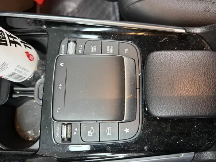Mercedes-Benz GLB 2022 Model Facelift II GLB 200 Dynamic Model – фото 7