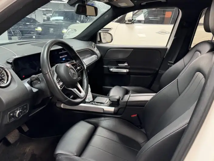 Mercedes-Benz GLB 2022 Model Facelift II GLB 200 Dynamic Model – фото 10