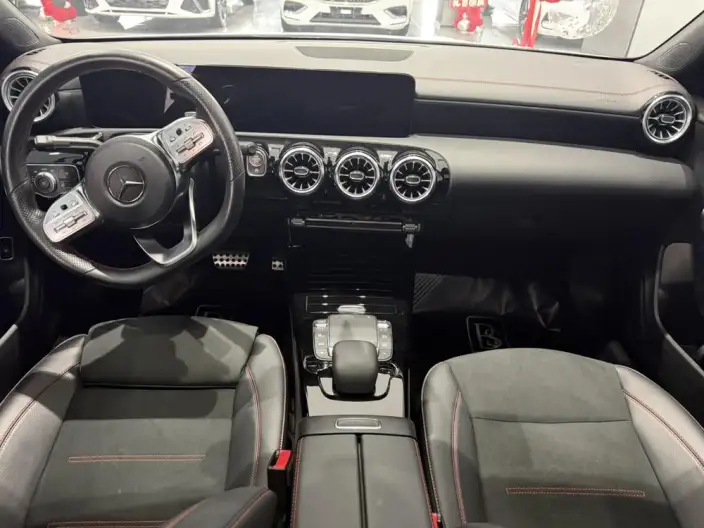 Mercedes-Benz CLA Imported 2023 Model CLA 200 Four-door Coupe – фото 7