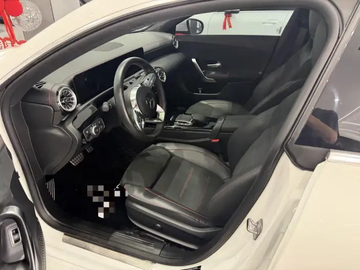 Mercedes-Benz CLA Imported 2023 Model CLA 200 Four-door Coupe – фото 8