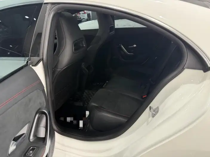 Mercedes-Benz CLA Imported 2023 Model CLA 200 Four-door Coupe – фото 9