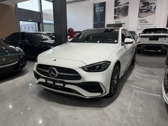 Mercedes-Benz C-Class 2022 Model C 260 L Sports Edition – фото 1