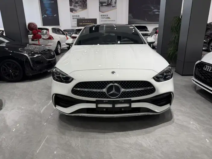 Mercedes-Benz C-Class 2022 Model C 260 L Sports Edition – фото 2