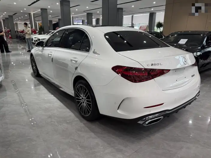 Mercedes-Benz C-Class 2022 Model C 260 L Sports Edition – фото 4
