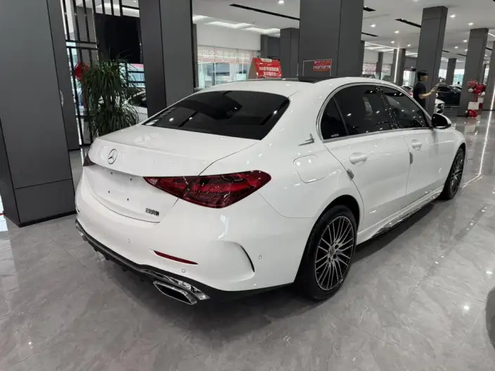 Mercedes-Benz C-Class 2022 Model C 260 L Sports Edition – фото 6