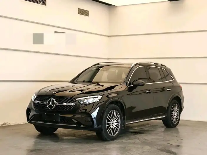 Mercedes-Benz GLC 2024 Model Facelift GLC 300 L 4MATIC Dynamic Model 5 seat – фото 1