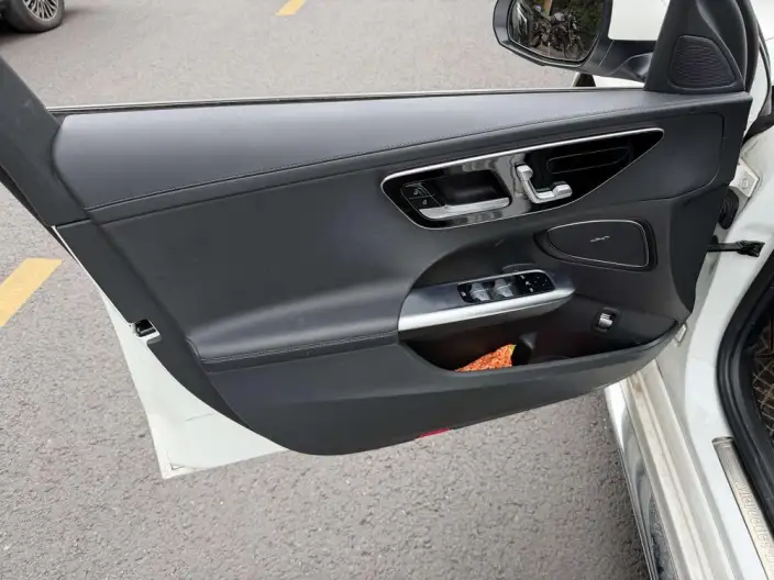 Mercedes-Benz C-Class 2023 Model Facelift C 200 L Sports Edition – фото 4