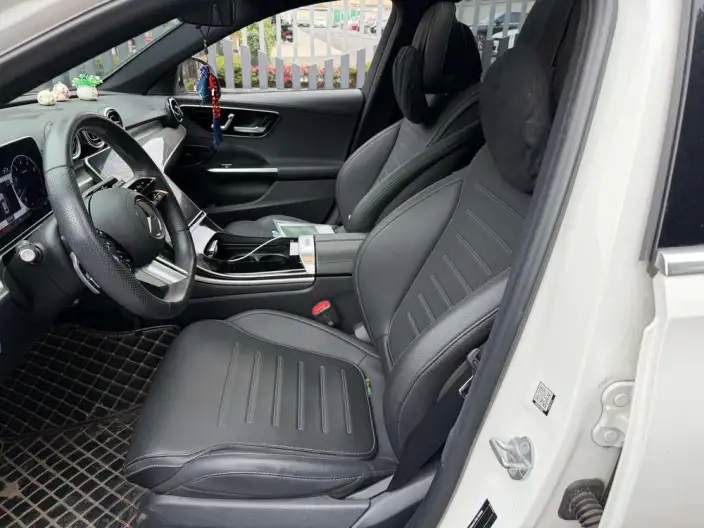 Mercedes-Benz C-Class 2023 Model Facelift C 200 L Sports Edition – фото 10