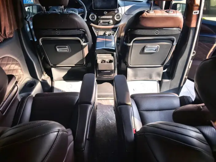 Viano 2023 Model 2.0T Elite Edition 7 seat – фото 7