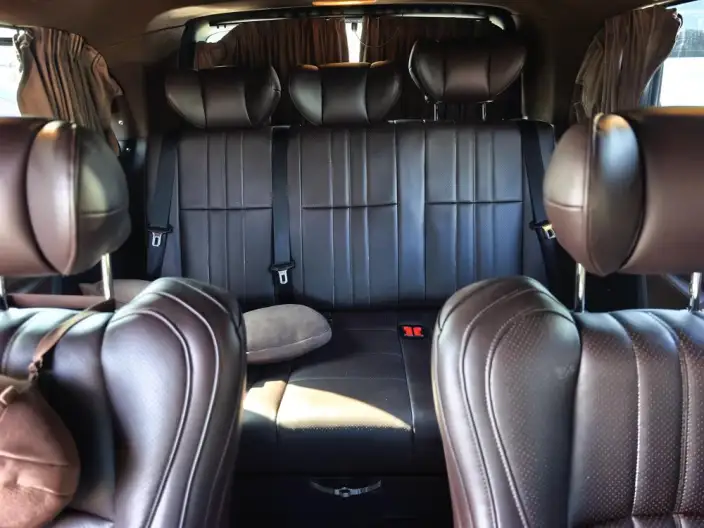 Viano 2023 Model 2.0T Elite Edition 7 seat – фото 10