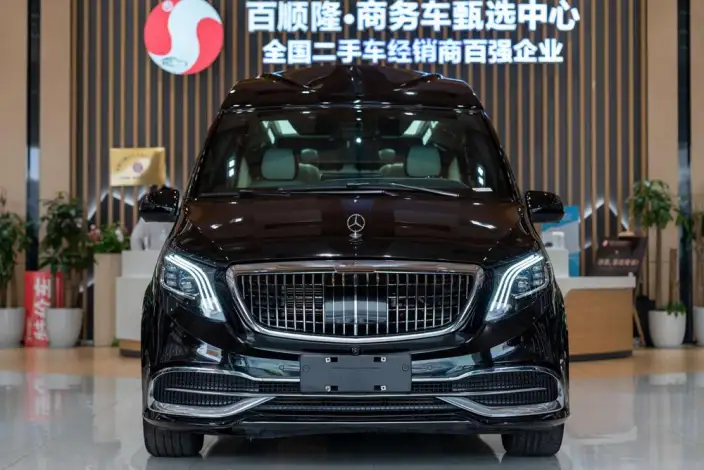 Viano 2021 Model 2.0T Business Edition 7 seat – фото 2