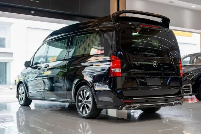Viano 2021 Model 2.0T Business Edition 7 seat – фото 4