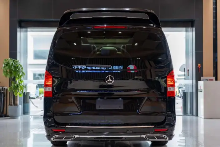 Viano 2021 Model 2.0T Business Edition 7 seat – фото 5