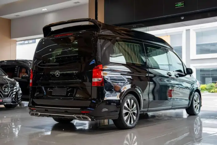Viano 2021 Model 2.0T Business Edition 7 seat – фото 6