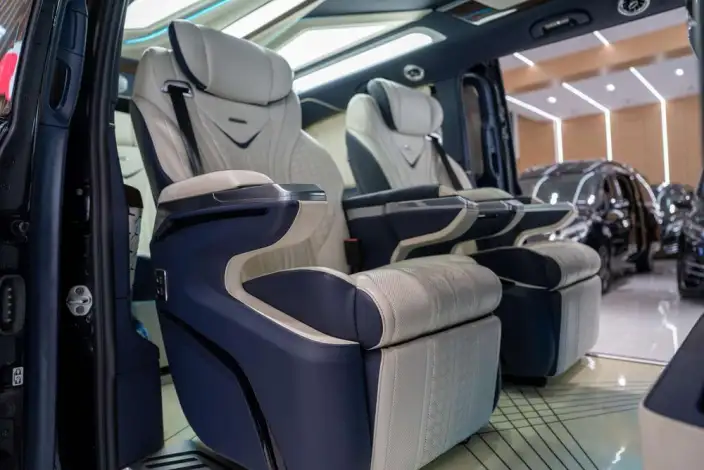 Viano 2021 Model 2.0T Business Edition 7 seat – фото 7
