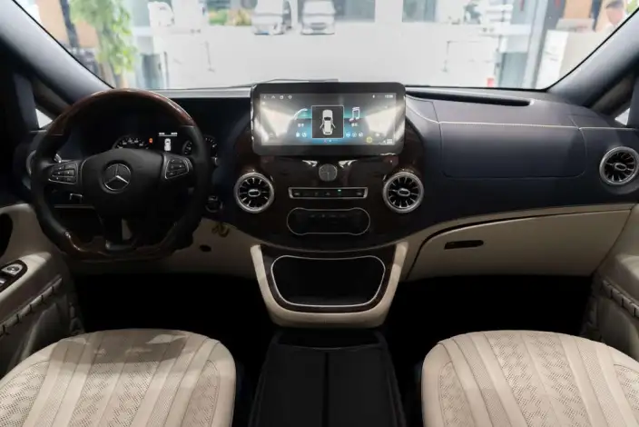 Viano 2021 Model 2.0T Business Edition 7 seat – фото 9