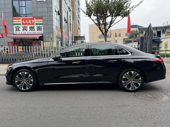 Mercedes-Benz E-Class 2025 Model E 300 L Luxury Model sedan – фото 7