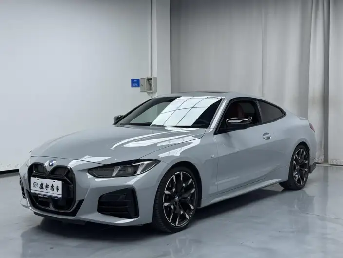 BMW 4 Series 2024 Model 430i M Sports Night Set – фото 1