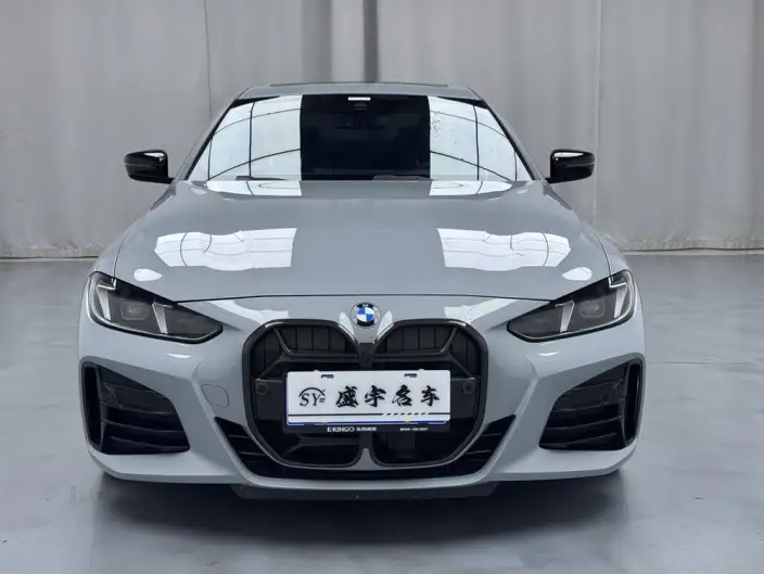 BMW 4 Series 2024 Model 430i M Sports Night Set – фото 2