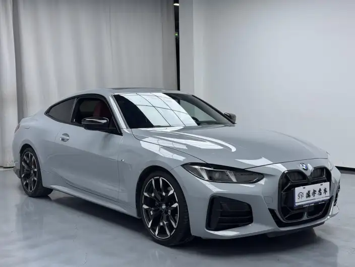 BMW 4 Series 2024 Model 430i M Sports Night Set – фото 3