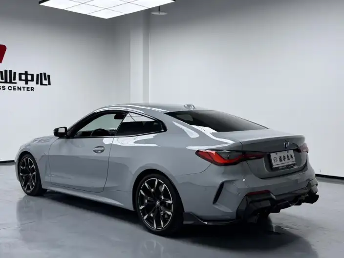BMW 4 Series 2024 Model 430i M Sports Night Set – фото 4