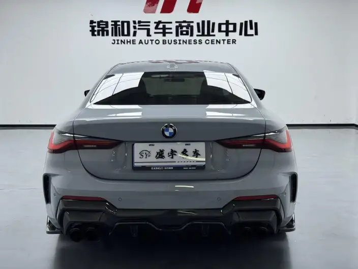 BMW 4 Series 2024 Model 430i M Sports Night Set – фото 5
